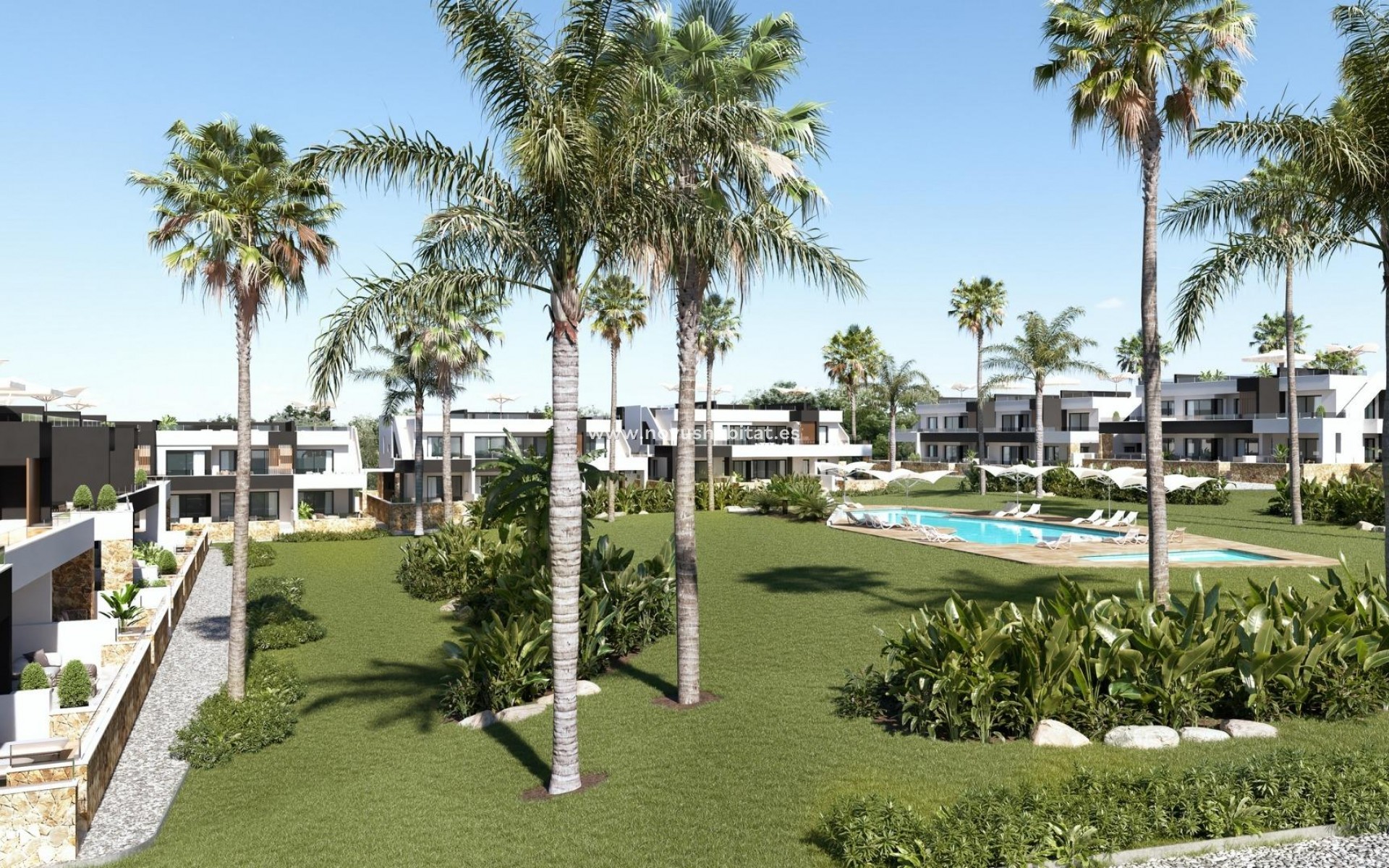 Nieuwbouw - Appartement - Ciudad Quesada