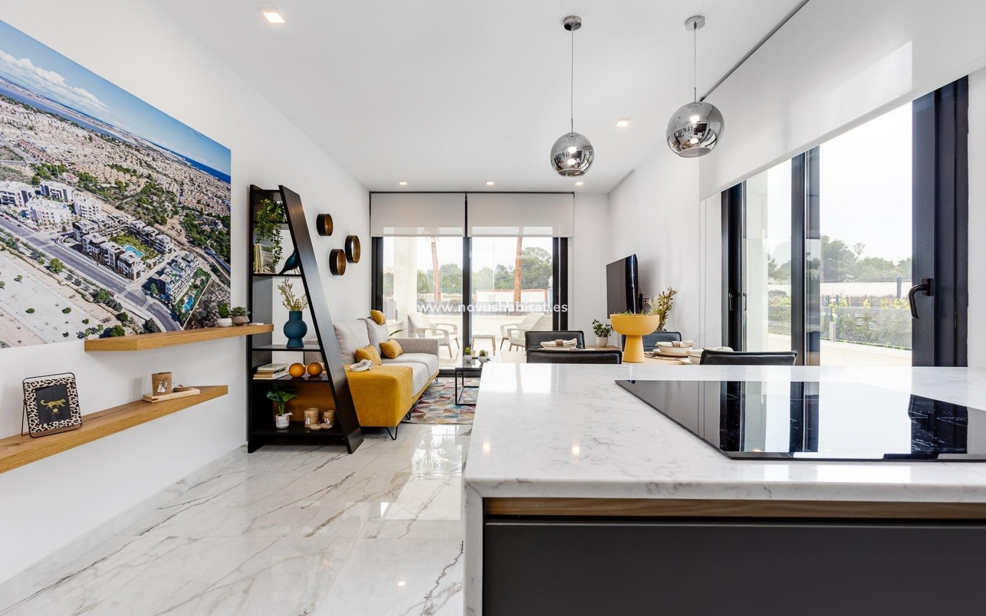 Nieuwbouw - Appartement - Ciudad Quesada