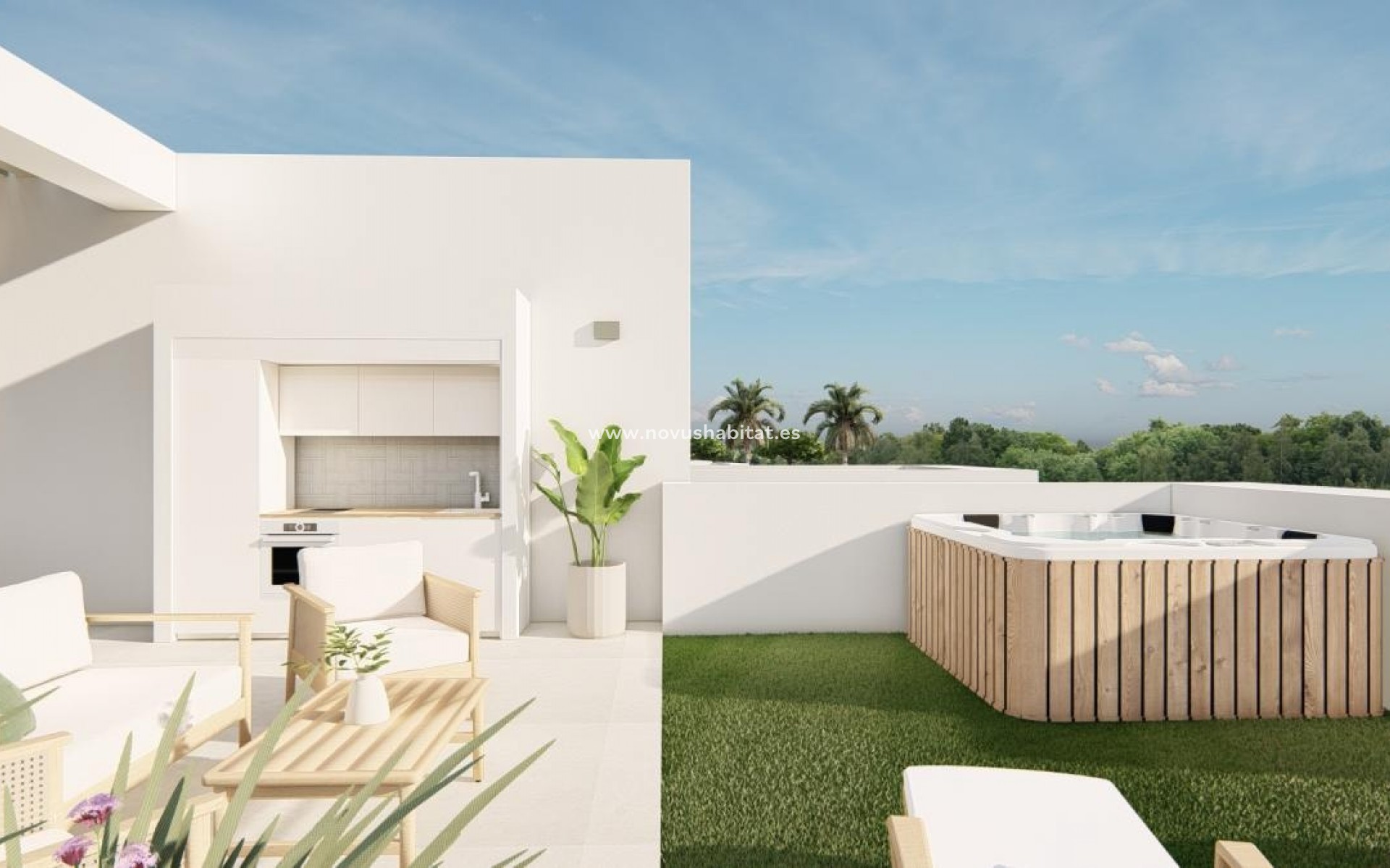 Nieuwbouw - Appartement - Ciudad Quesada