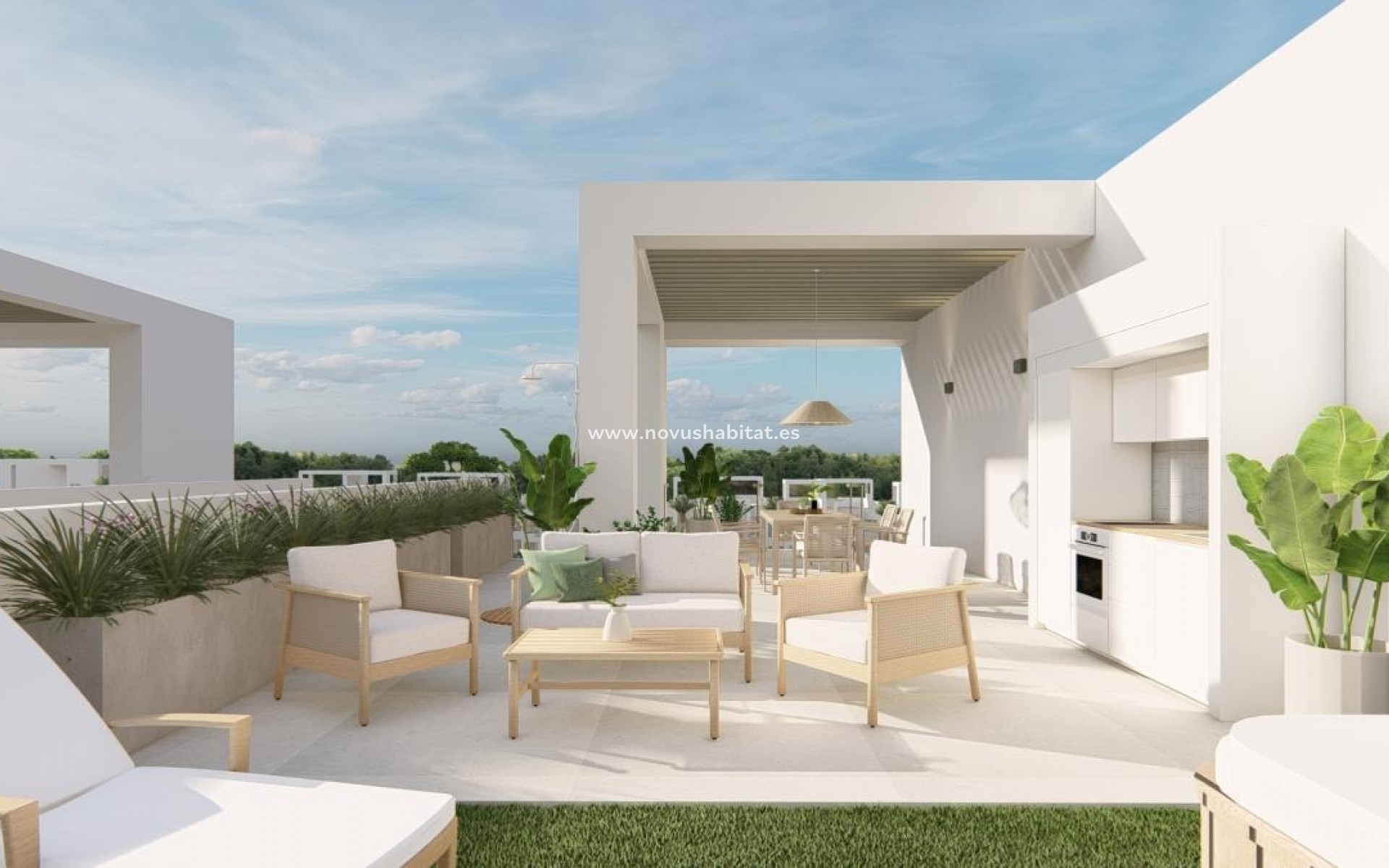 Nieuwbouw - Appartement - Ciudad Quesada