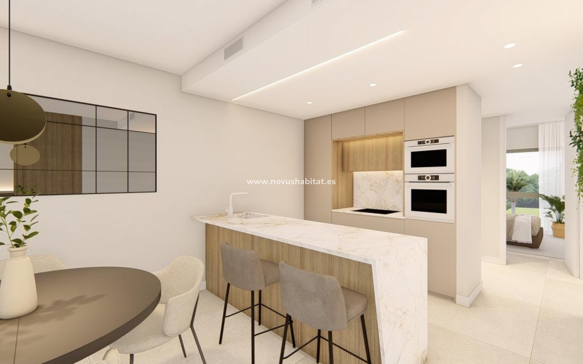 Nieuwbouw - Appartement - Ciudad Quesada