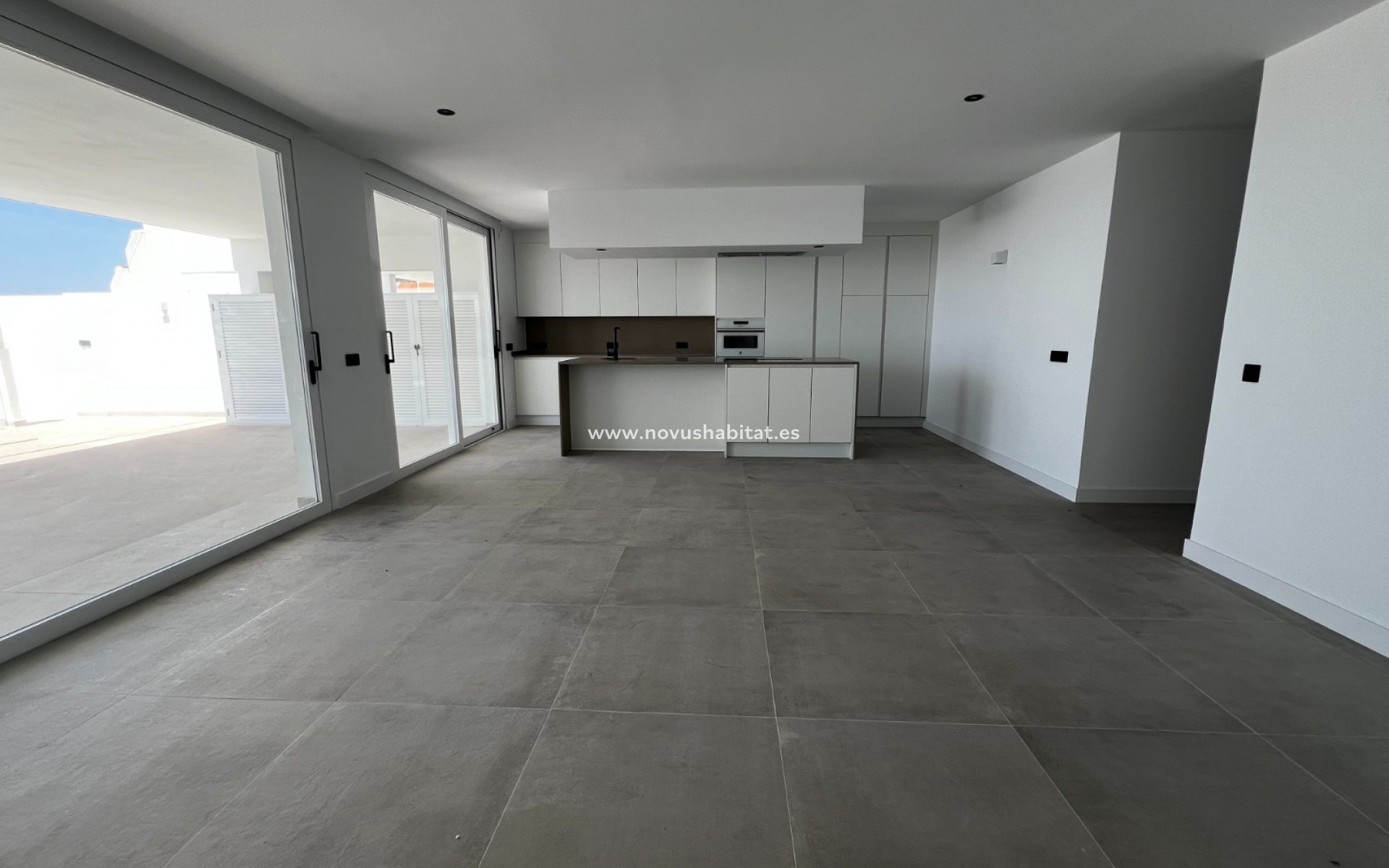 Nieuwbouw - Appartement - Costa Del Silencio - Tenerife