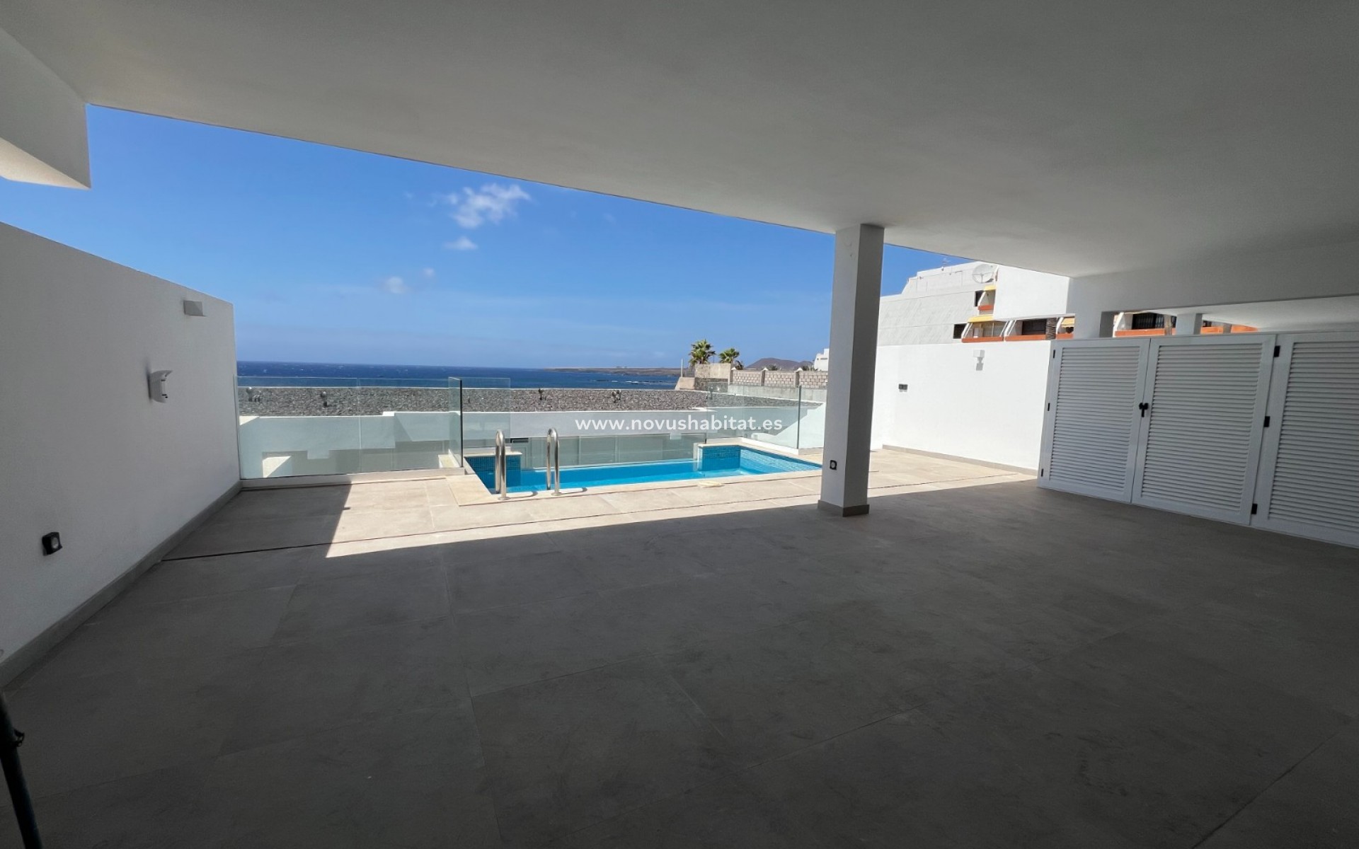 Nieuwbouw - Appartement - Costa Del Silencio - Tenerife