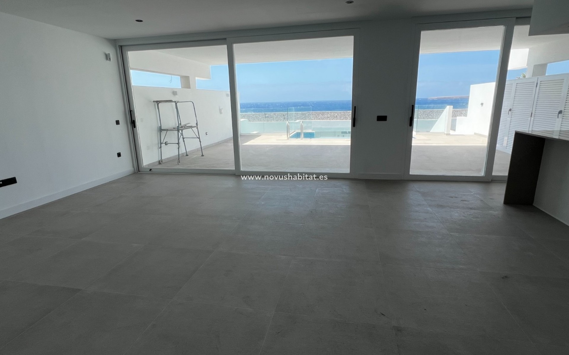 Nieuwbouw - Appartement - Costa Del Silencio