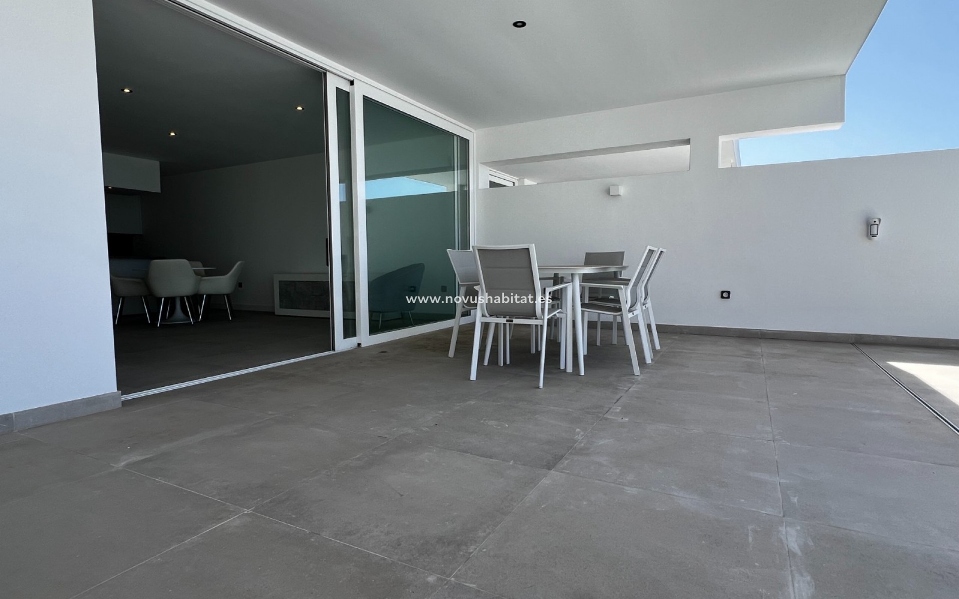 Nieuwbouw - Appartement - Costa Del Silencio