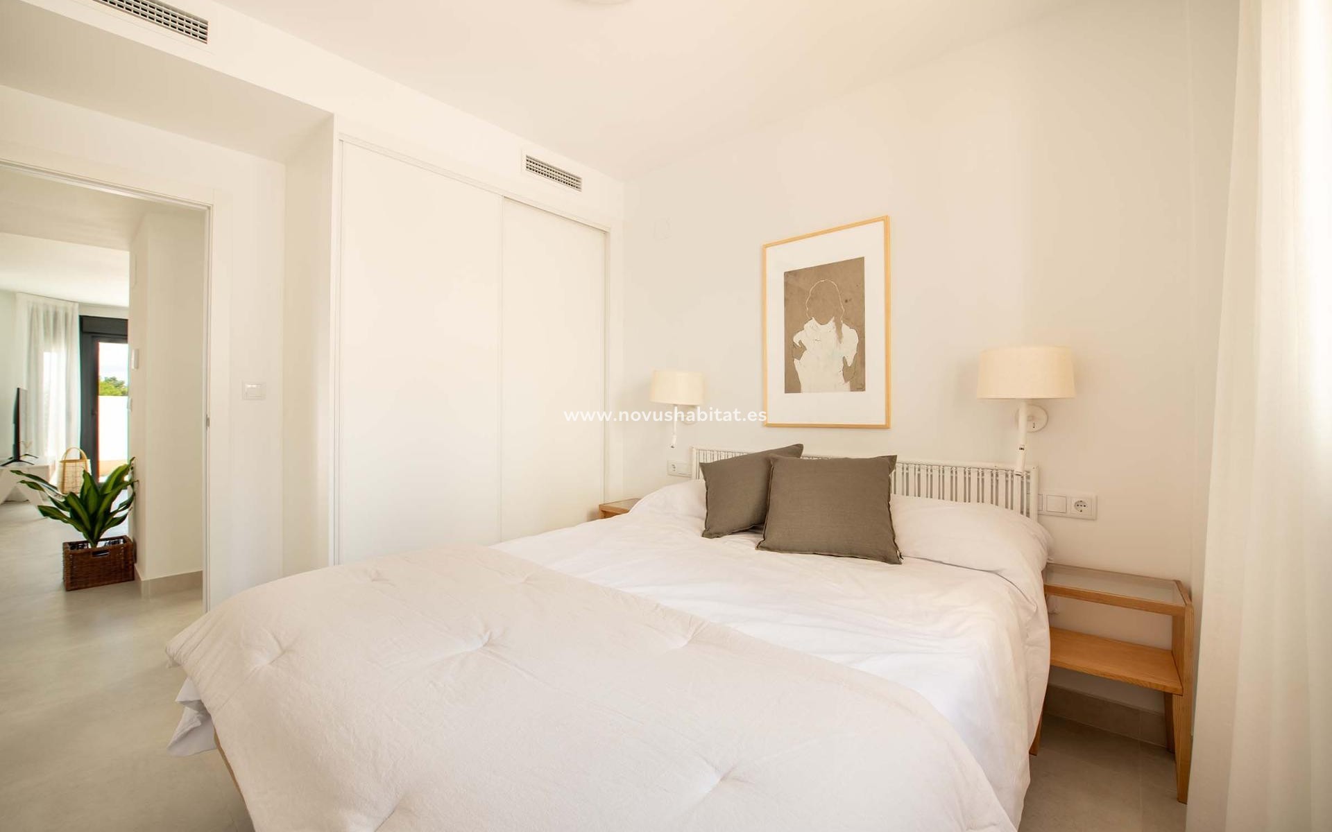 Nieuwbouw - Appartement - Cox