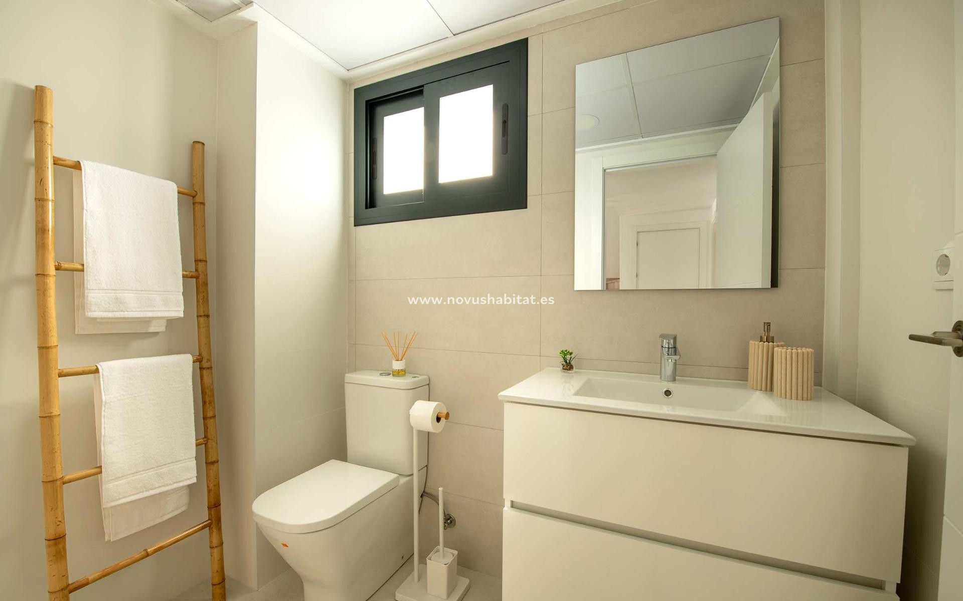 Nieuwbouw - Appartement - Cox