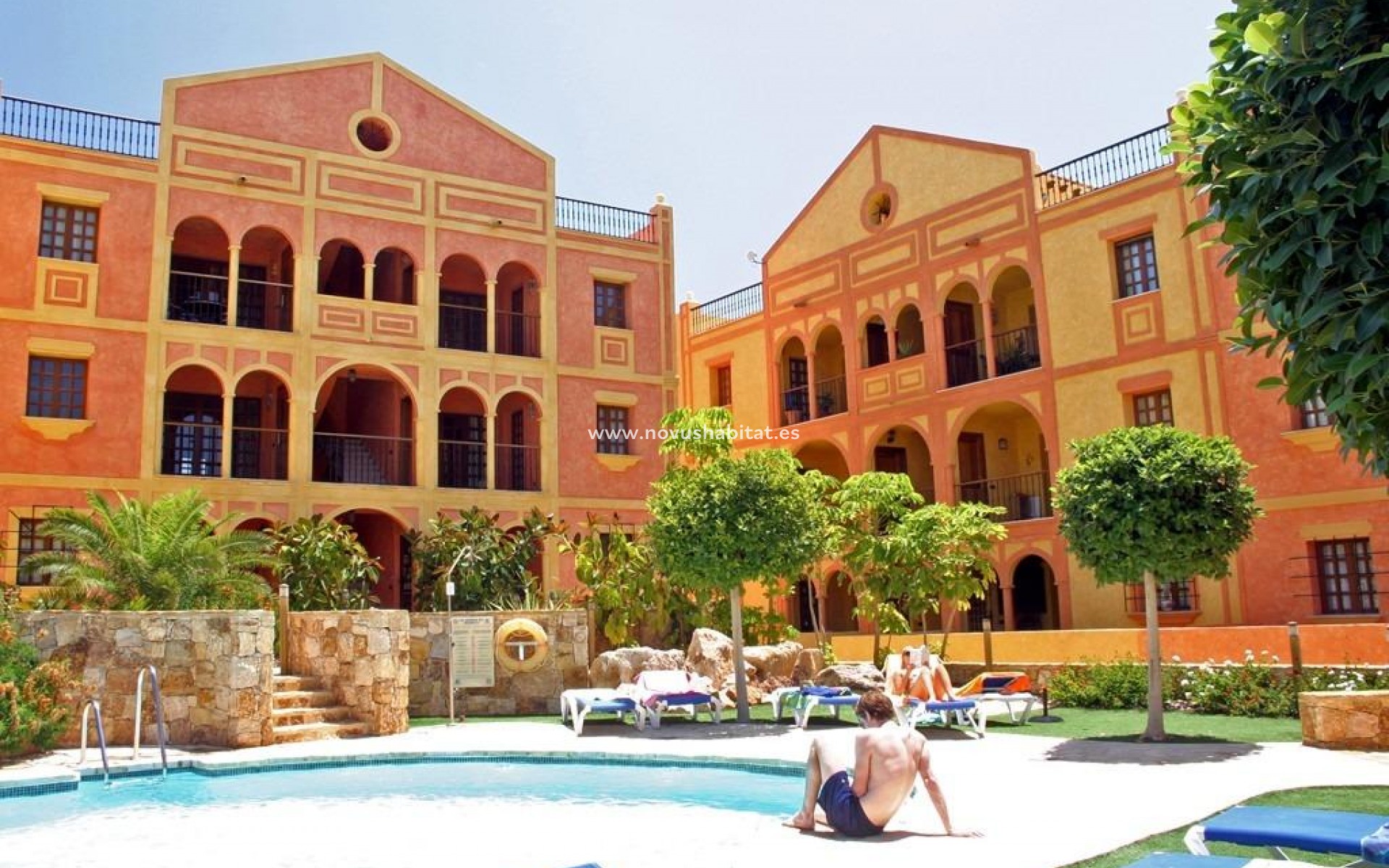 Nieuwbouw - Appartement - Cuevas del Almanzora - Cuevas Del Almanzora