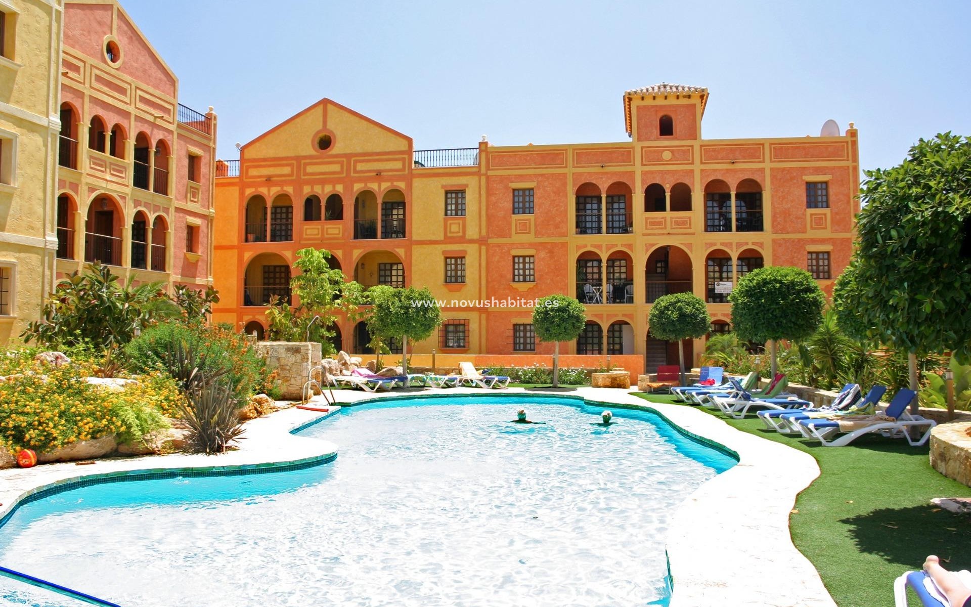 Nieuwbouw - Appartement - Cuevas del Almanzora - Cuevas Del Almanzora