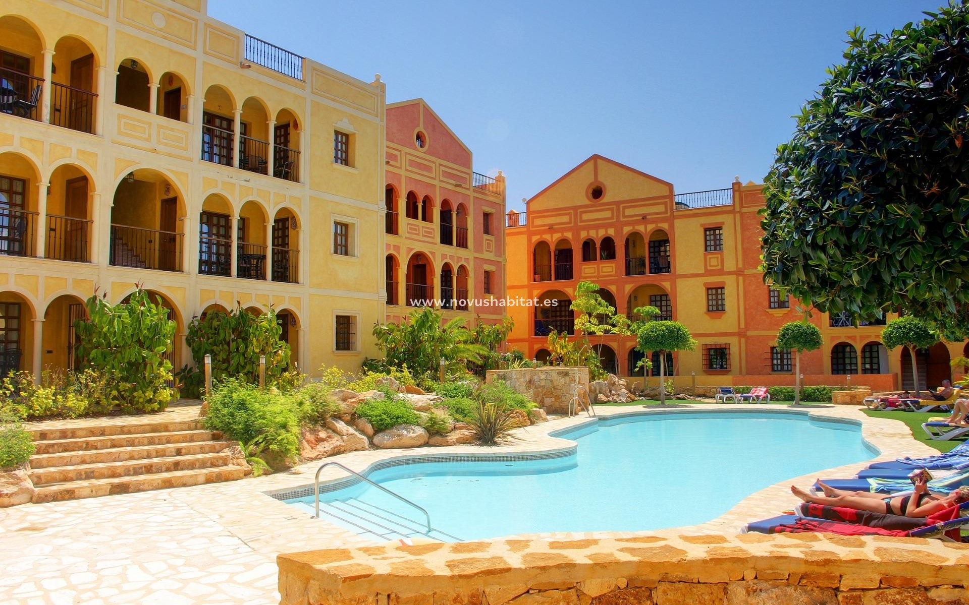 Nieuwbouw - Appartement - Cuevas del Almanzora - Cuevas Del Almanzora