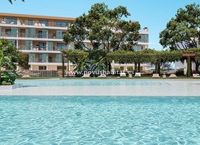 Nieuwbouw - Appartement - Denia - Puerto