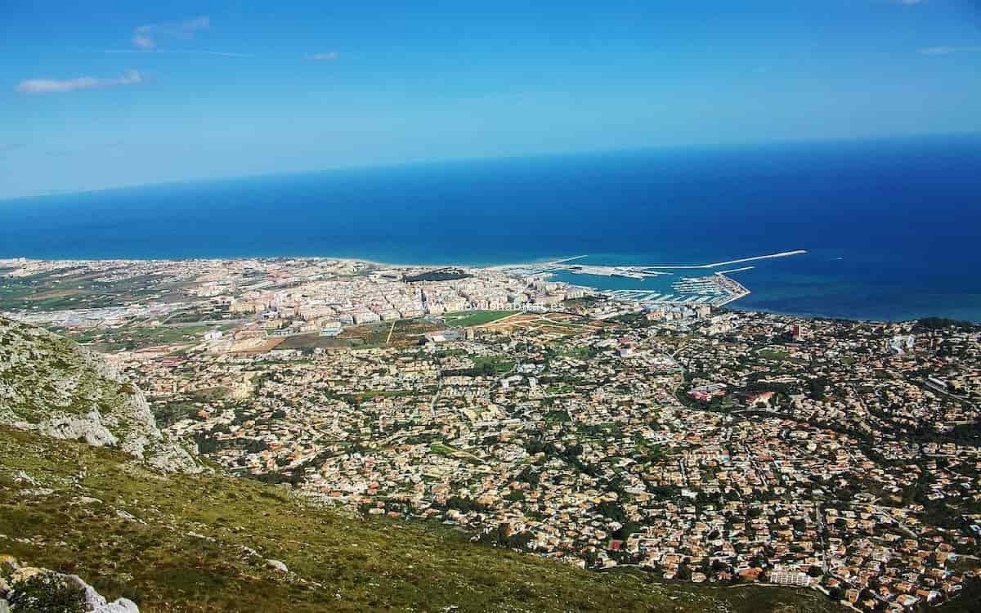 Nieuwbouw - Appartement - Denia - Puerto