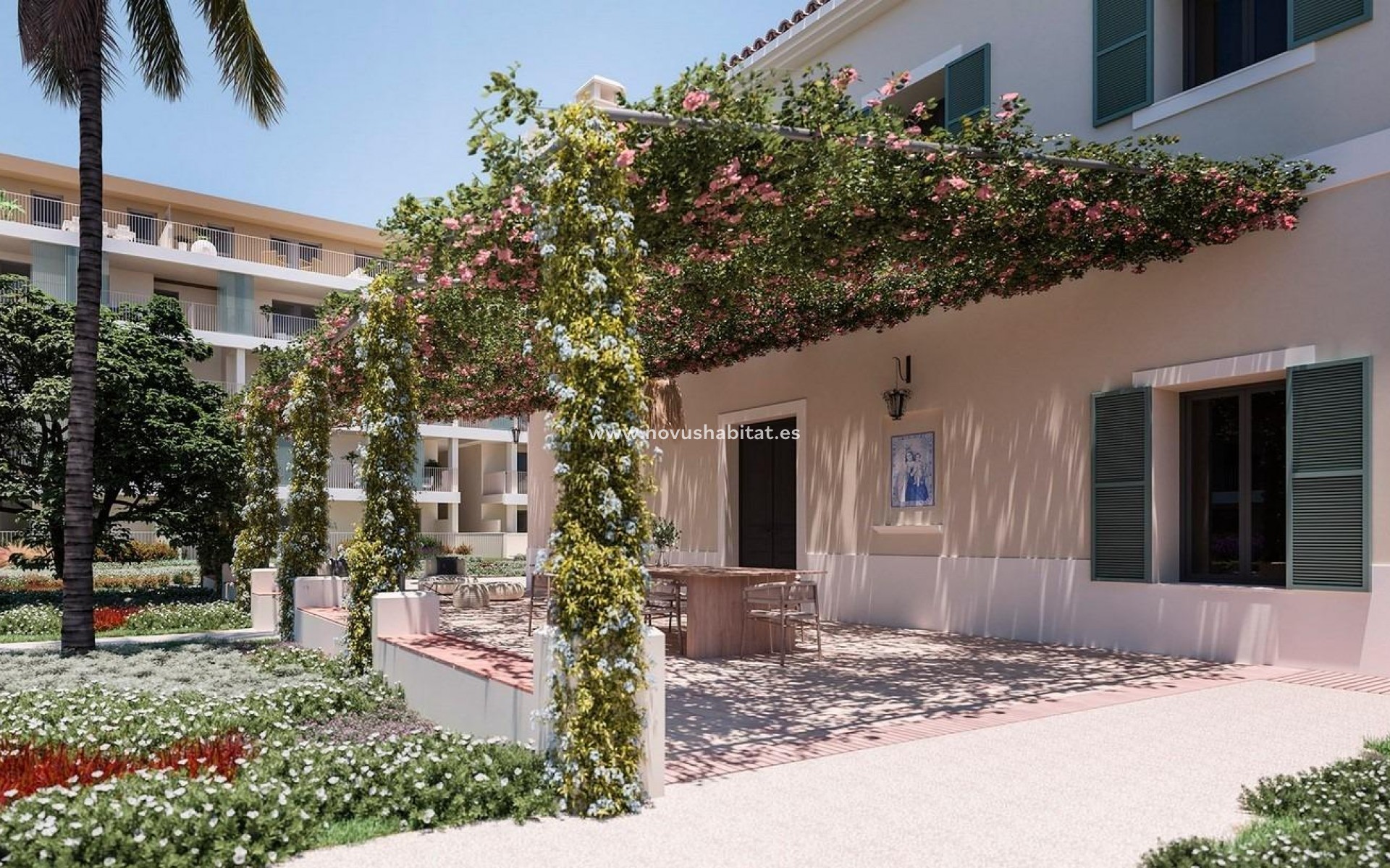 Nieuwbouw - Appartement - Denia - Puerto