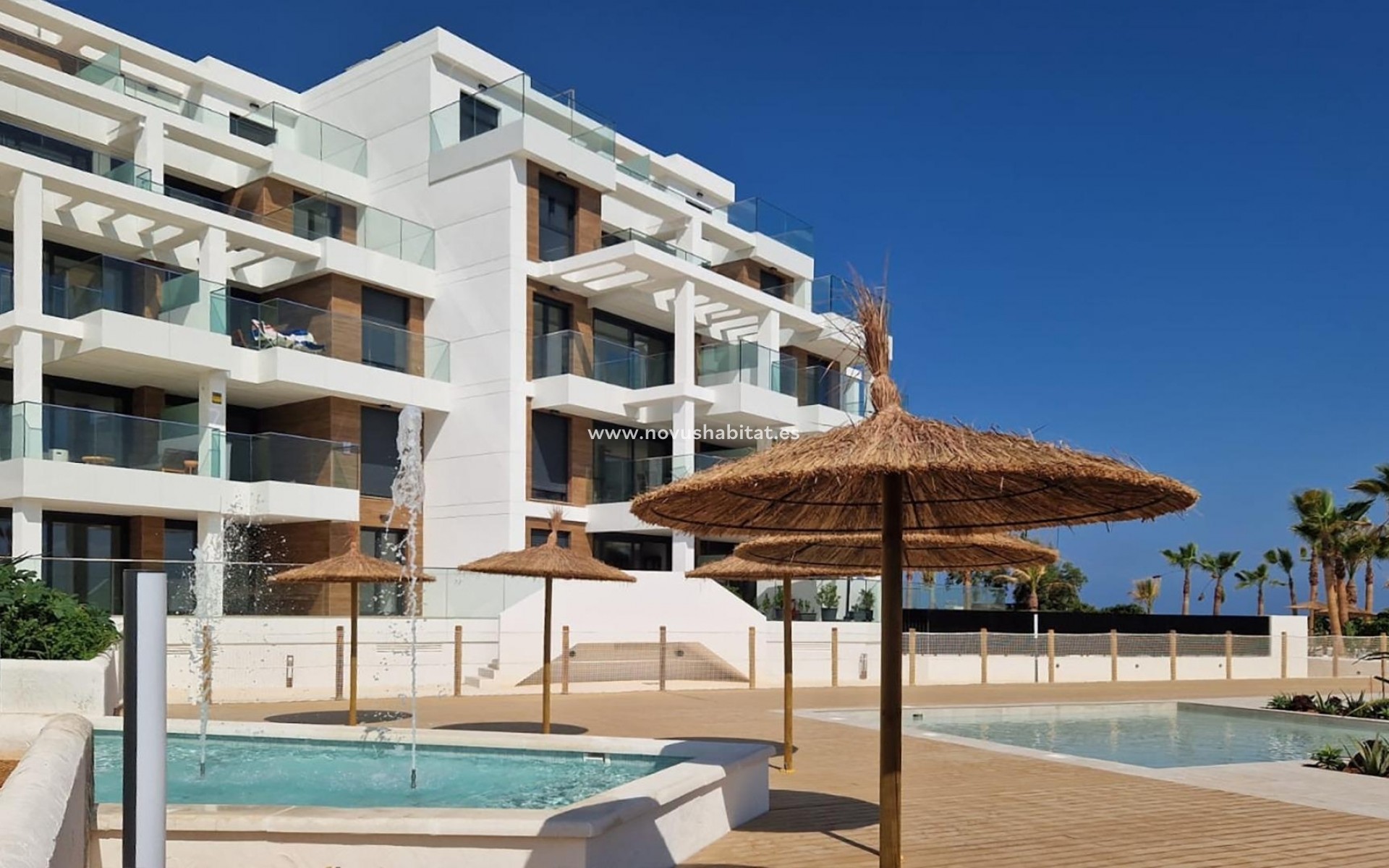 Nieuwbouw - Appartement - Denia