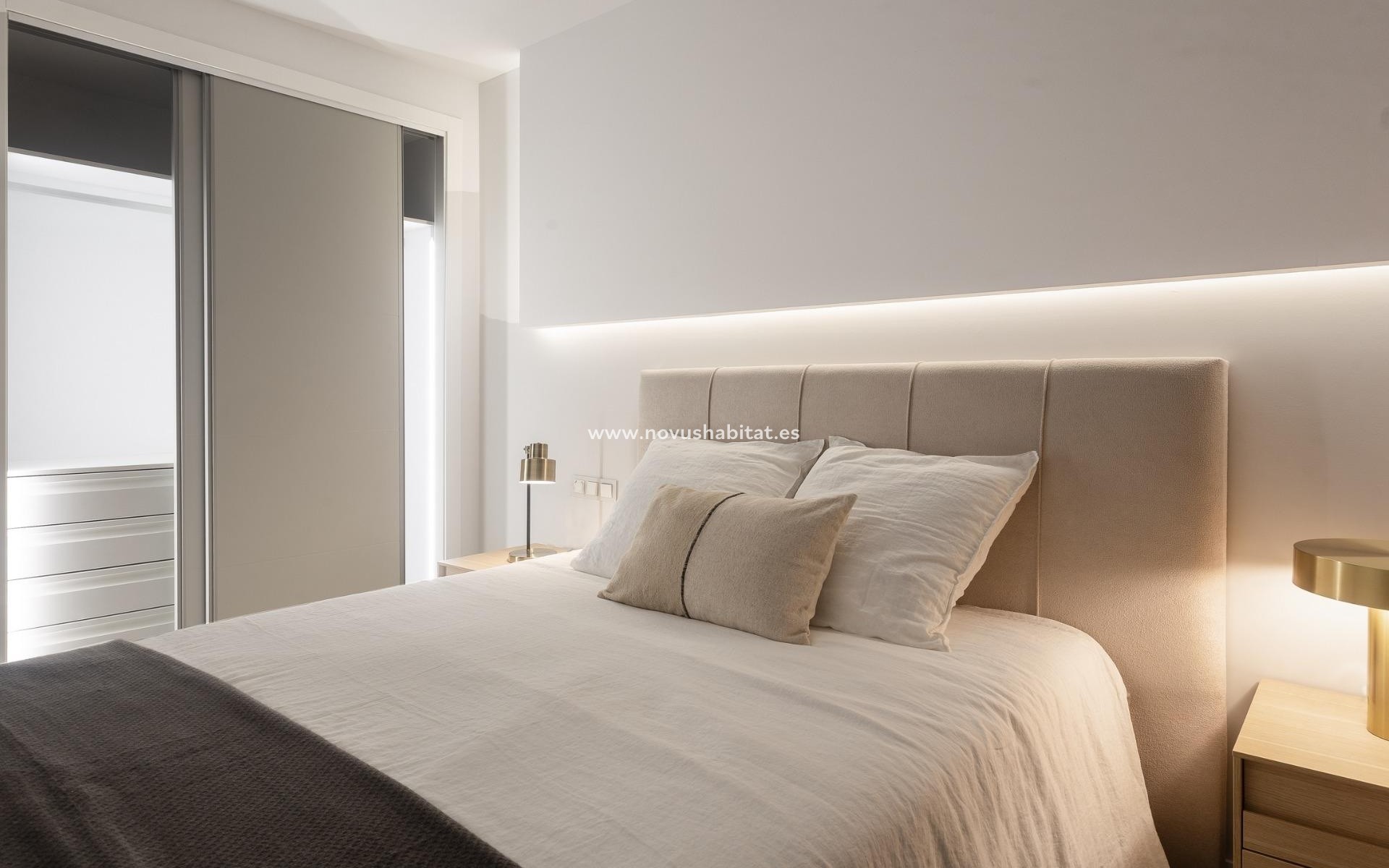 Nieuwbouw - Appartement - Denia