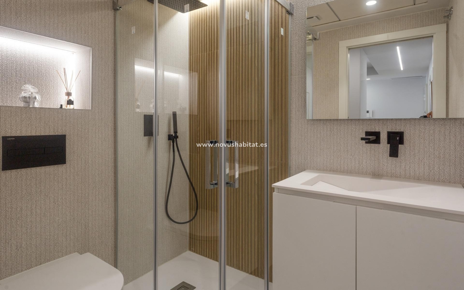 Nieuwbouw - Appartement - Denia