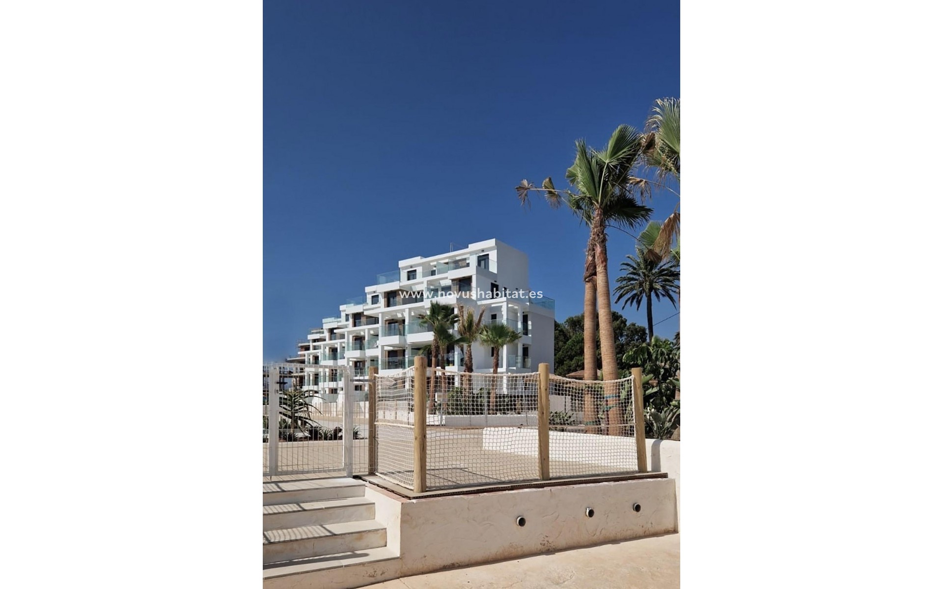 Nieuwbouw - Appartement - Denia