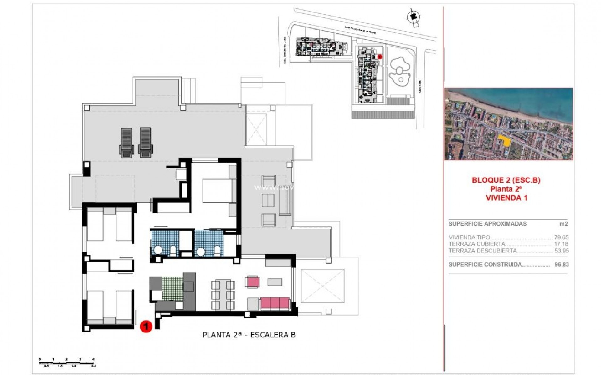 Nieuwbouw - Appartement - Denia
