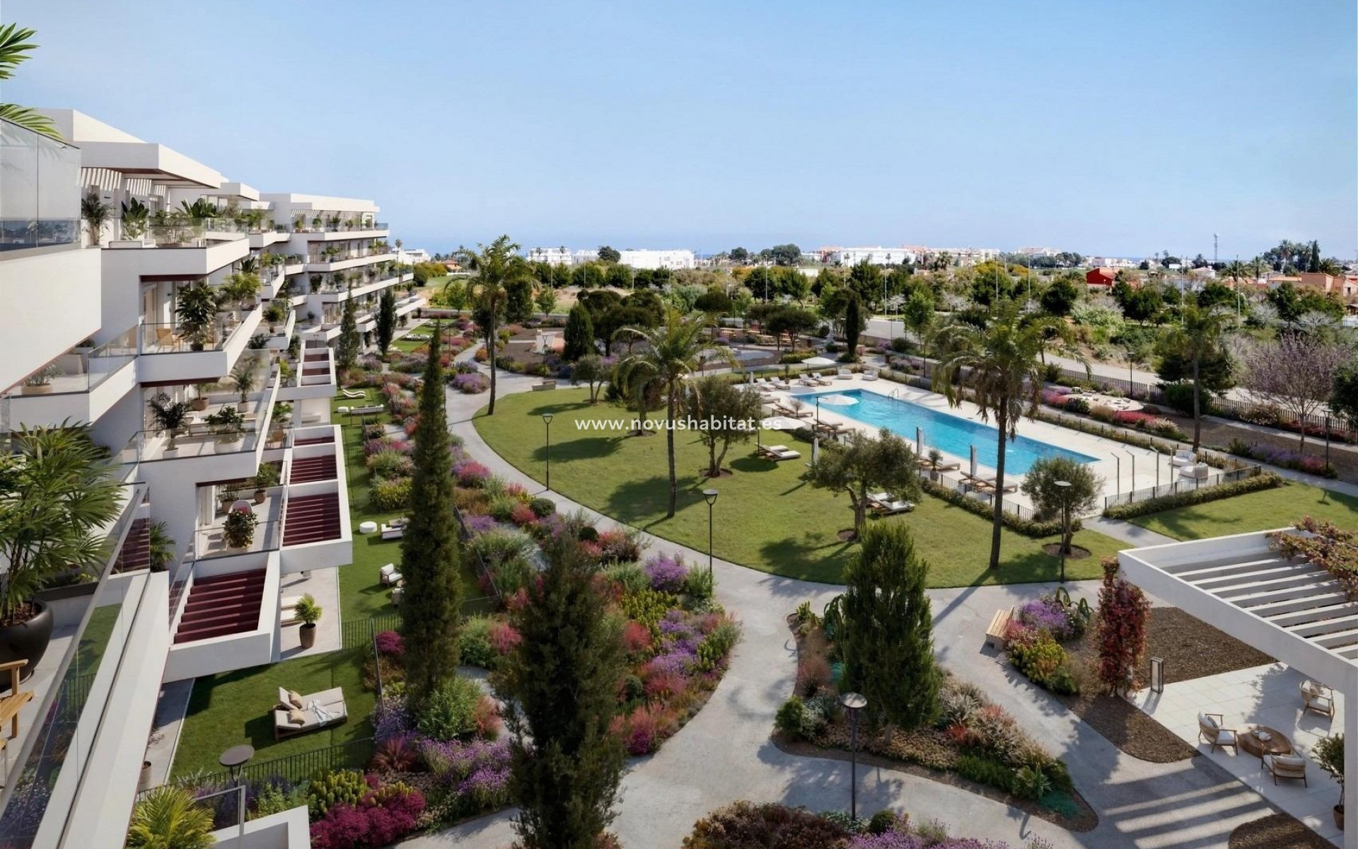 Nieuwbouw - Appartement - Denia