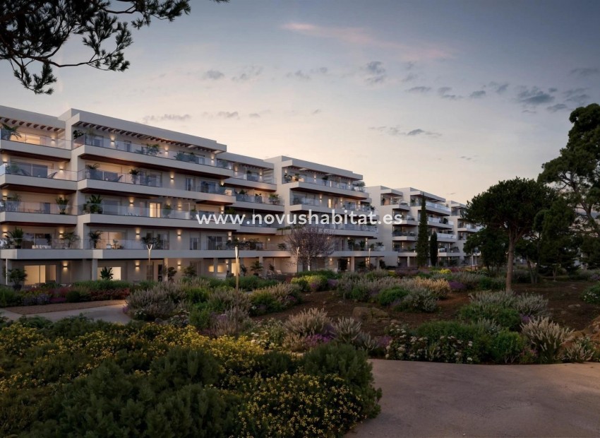 Nieuwbouw - Appartement - Denia