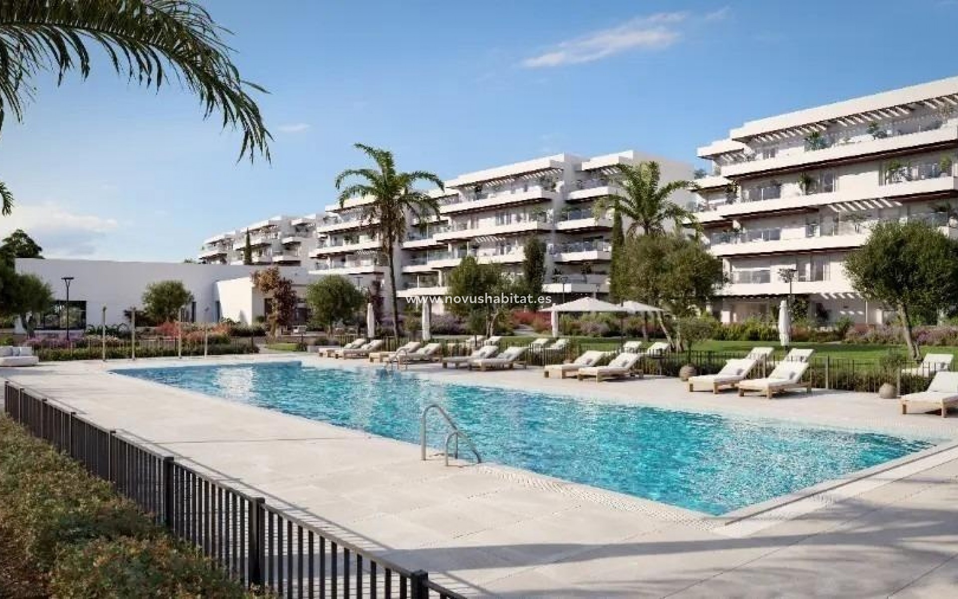 Nieuwbouw - Appartement - Denia