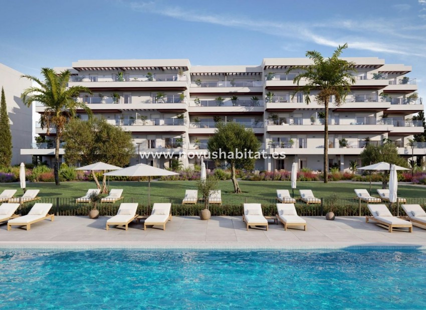 Nieuwbouw - Appartement - Denia