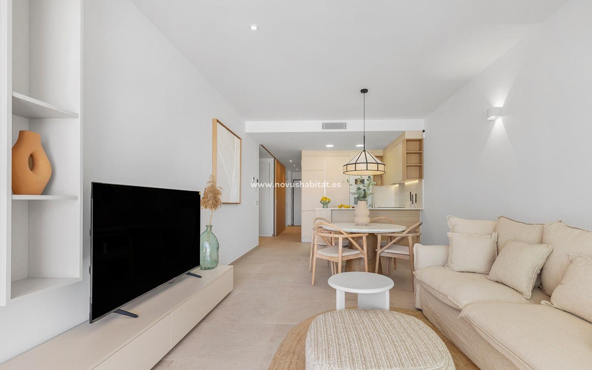 Nieuwbouw - Appartement - Dolores
