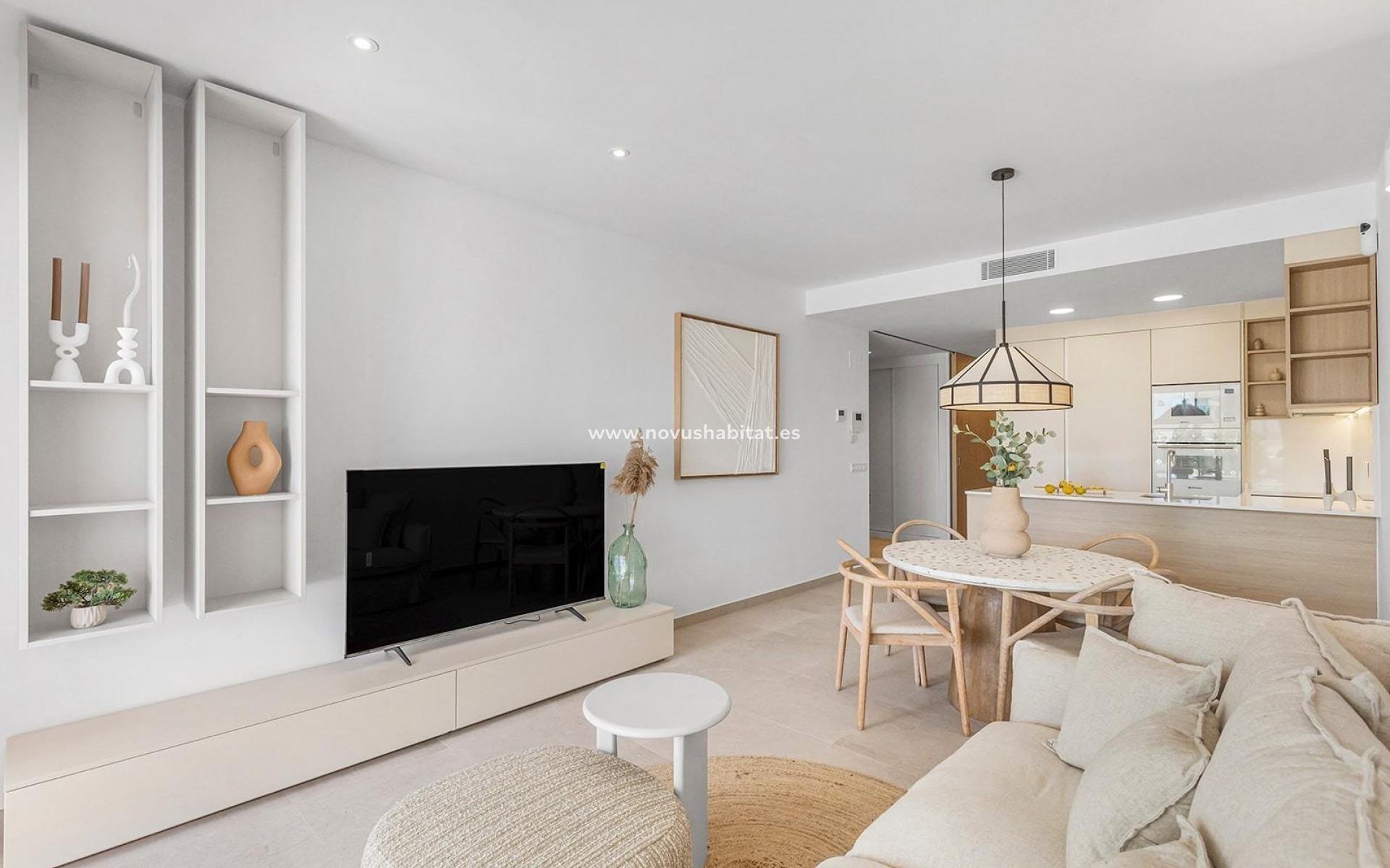 Nieuwbouw - Appartement - Dolores