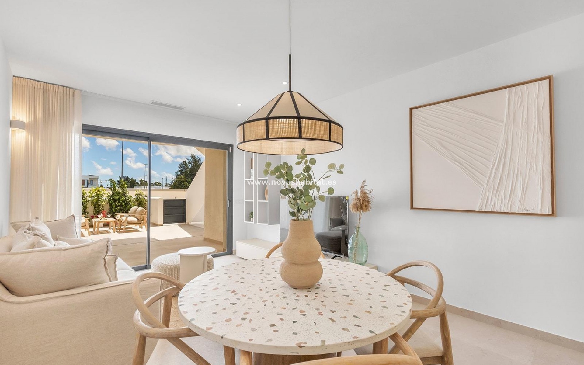 Nieuwbouw - Appartement - Dolores