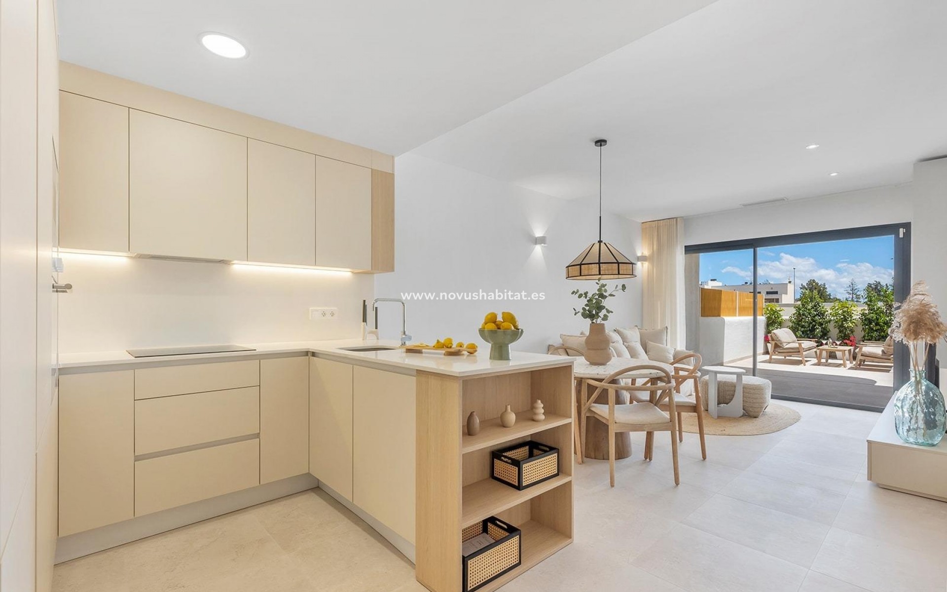Nieuwbouw - Appartement - Dolores