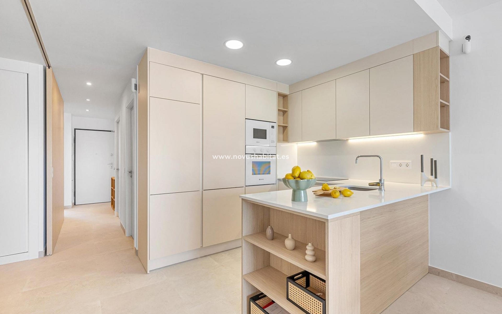 Nieuwbouw - Appartement - Dolores