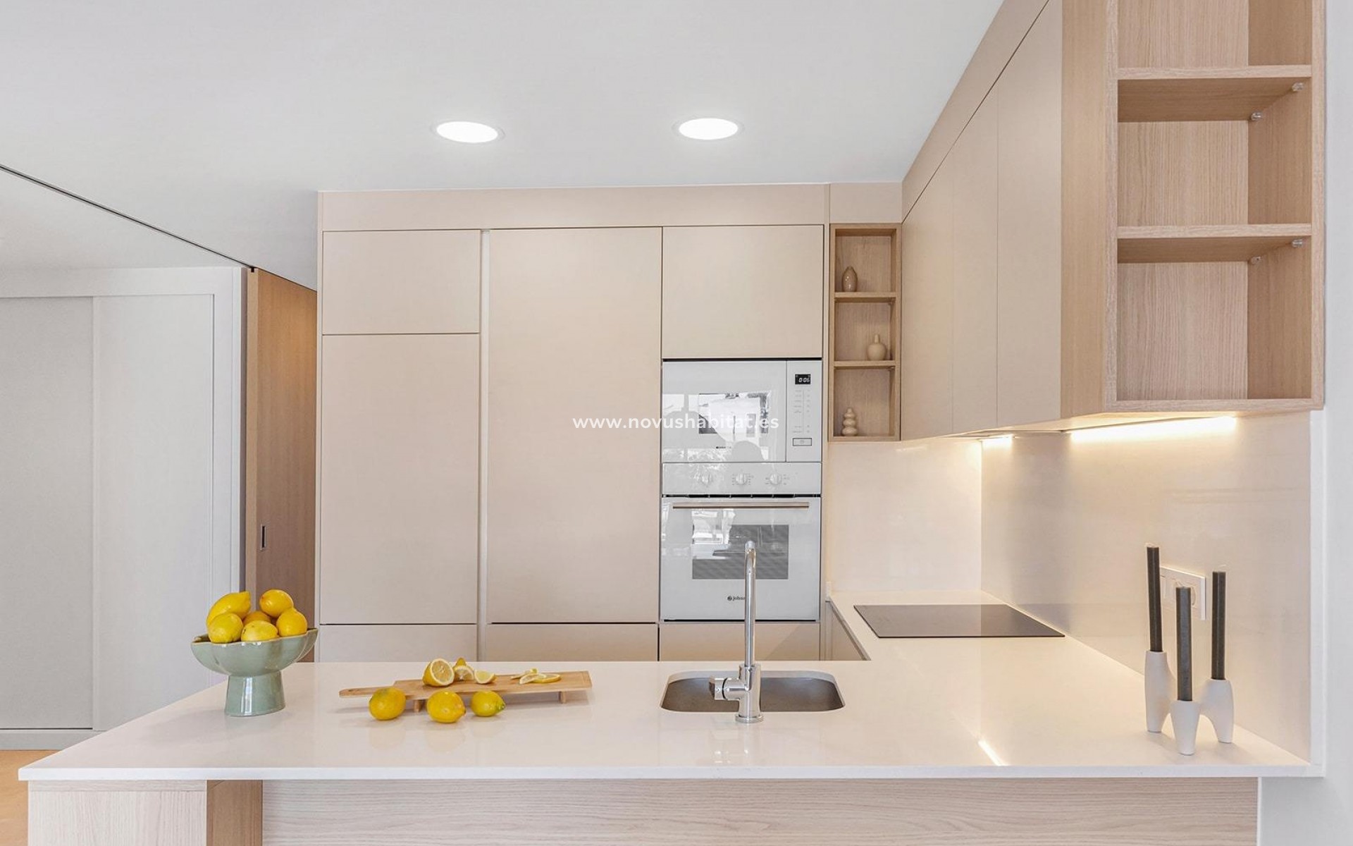 Nieuwbouw - Appartement - Dolores