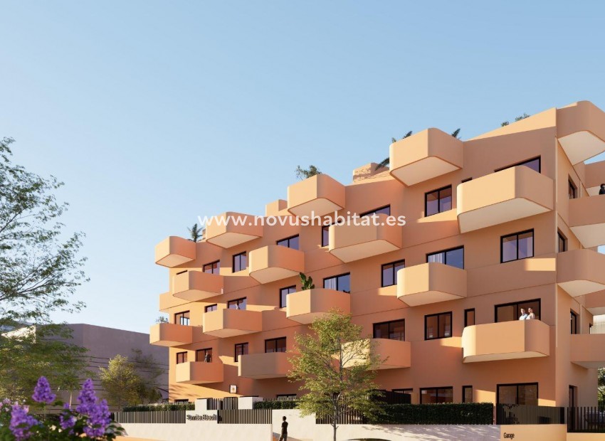 Nieuwbouw - Appartement - El Campello