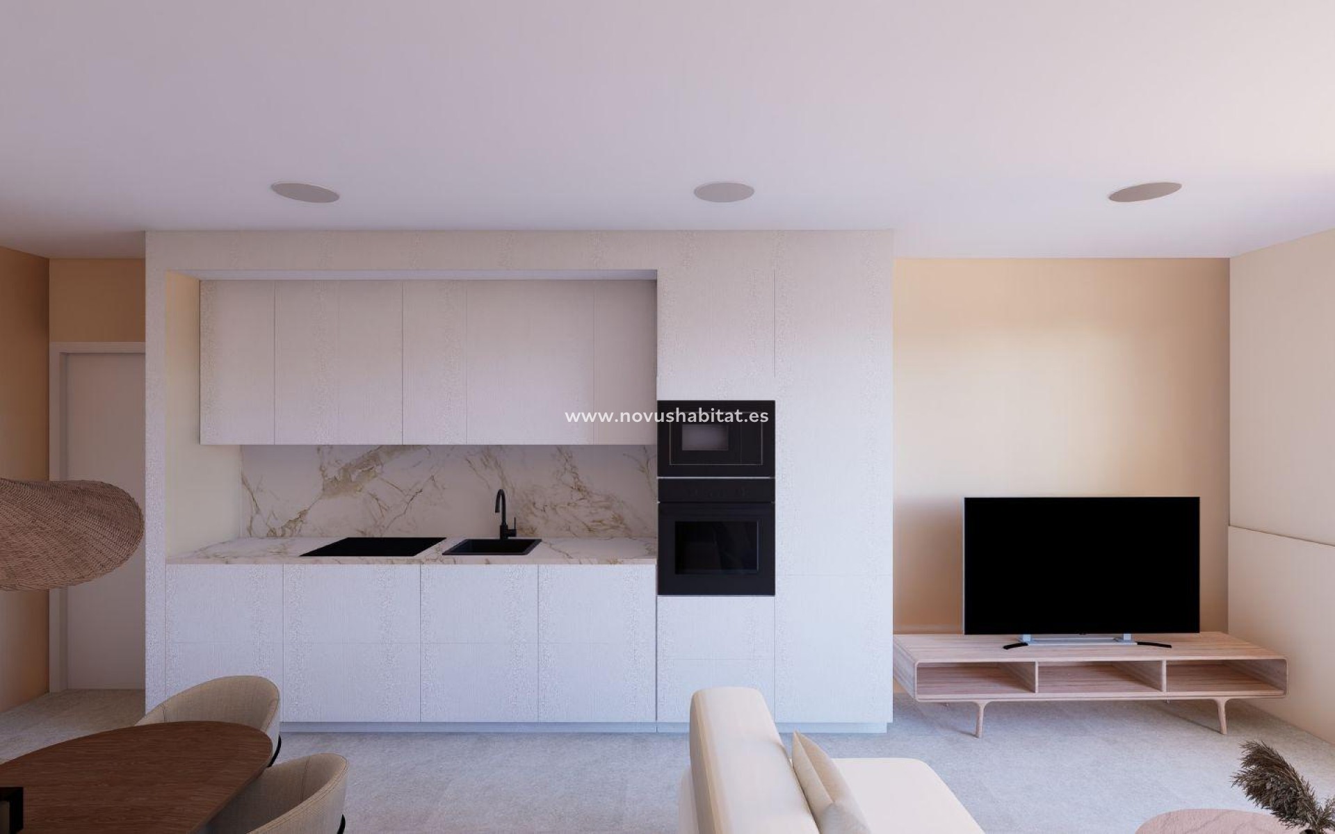 Nieuwbouw - Appartement - El Campello