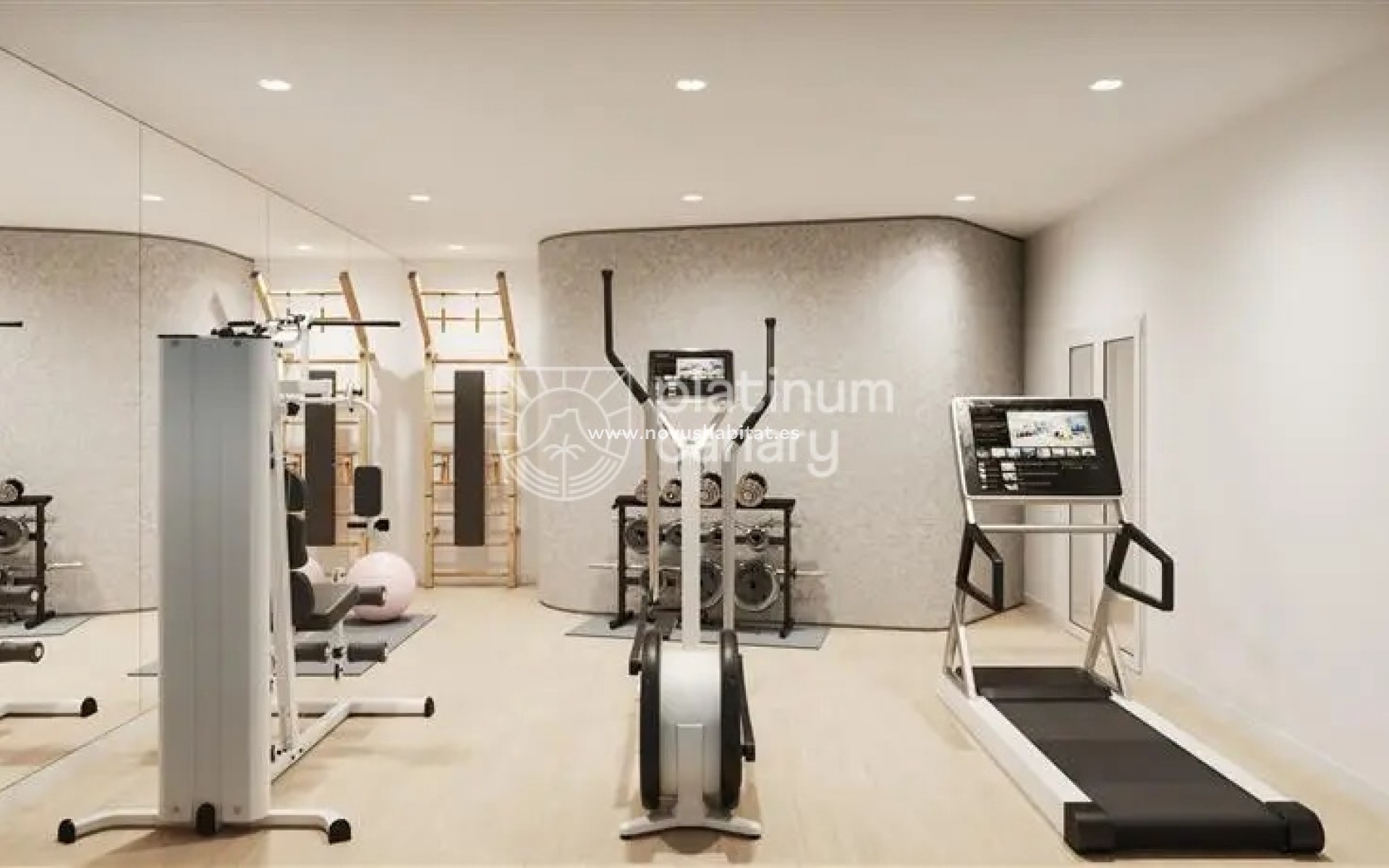 Nieuwbouw - Appartement - El Medano - Santa Cruz Tenerife