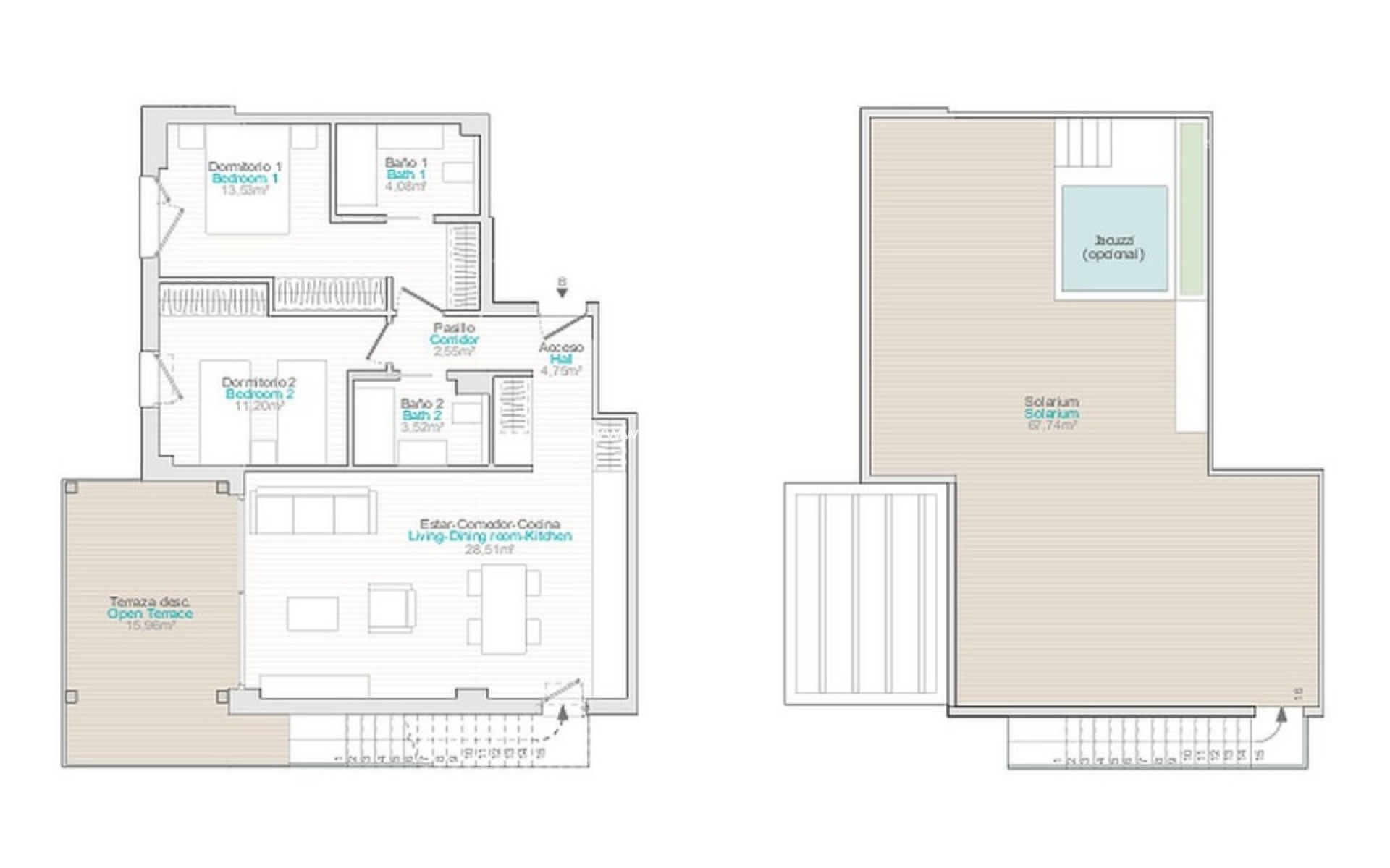 Nieuwbouw - Appartement - El Vergel - 03770