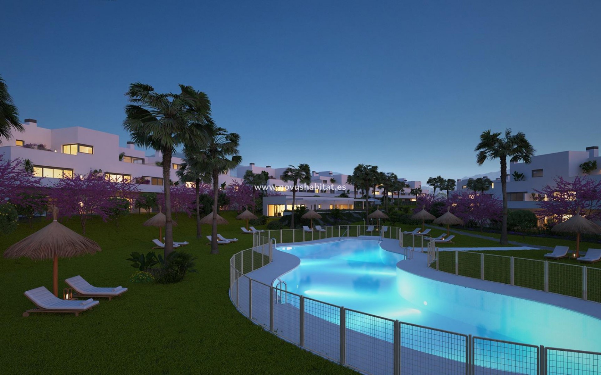 Nieuwbouw - Appartement - Estepona - Bel-air