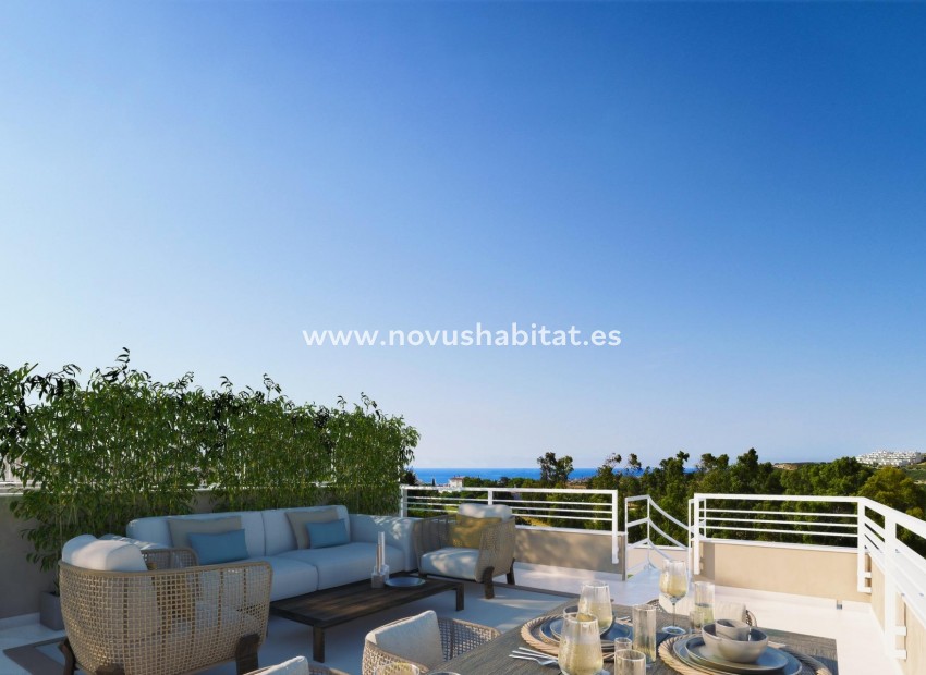 Nieuwbouw - Appartement - Estepona - Buenas Noches