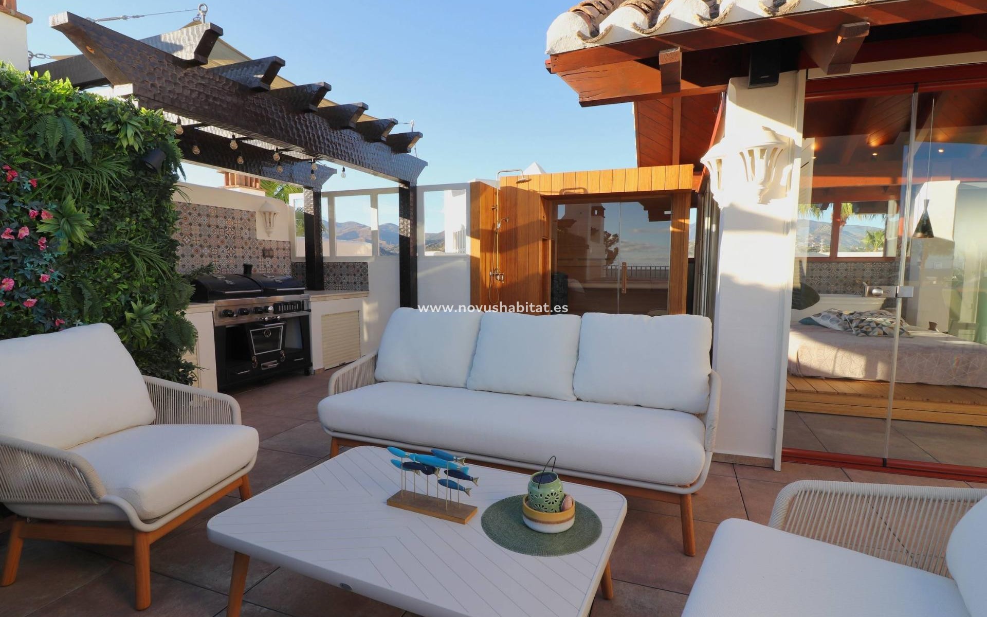 Nieuwbouw - Appartement - Estepona - El Padron-el Velerin