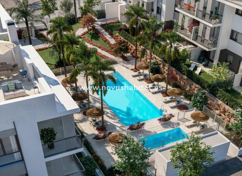 Nieuwbouw - Appartement - Estepona - Playa La Rada