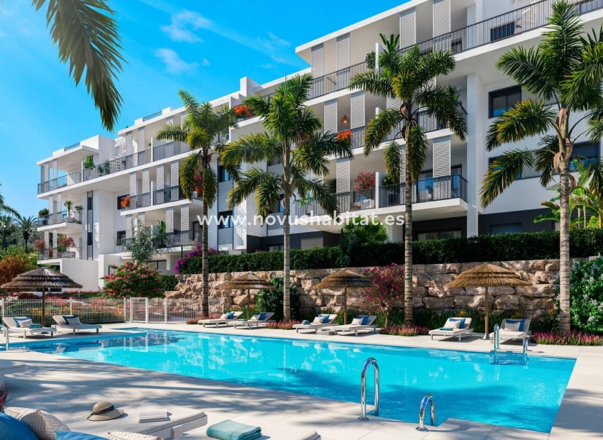 Nieuwbouw - Appartement - Estepona - Playa La Rada