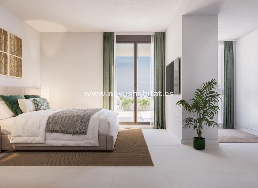 Nieuwbouw - Appartement - Estepona - Valle Romano Golf