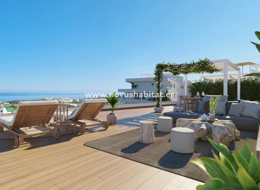 Nieuwbouw - Appartement - Estepona - Valle Romano