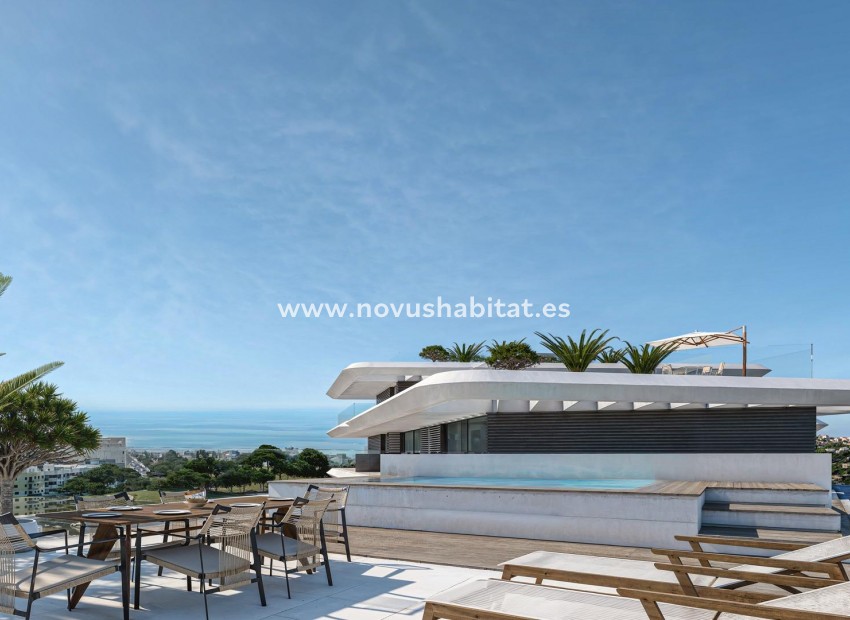 Nieuwbouw - Appartement - Estepona - Zona Las Mesas