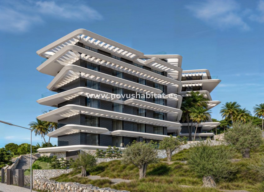 Nieuwbouw - Appartement - Estepona - Zona Las Mesas