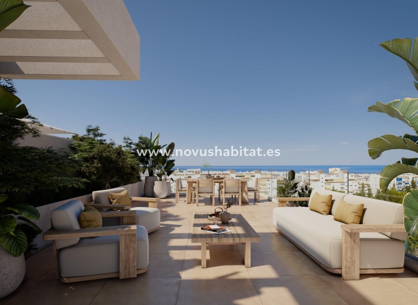 Nieuwbouw - Appartement - Estepona - Zona Las Mesas