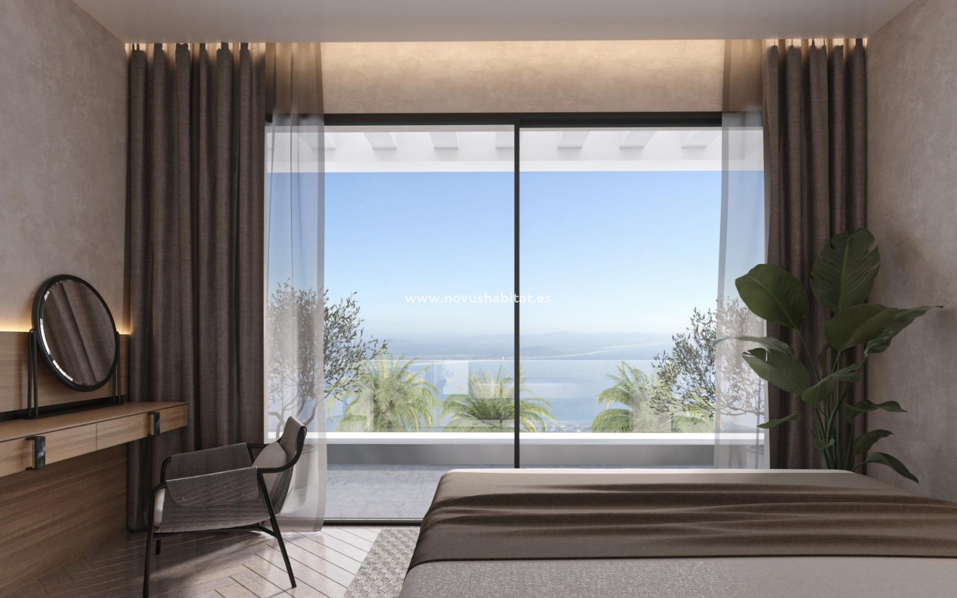 Nieuwbouw - Appartement - Estepona