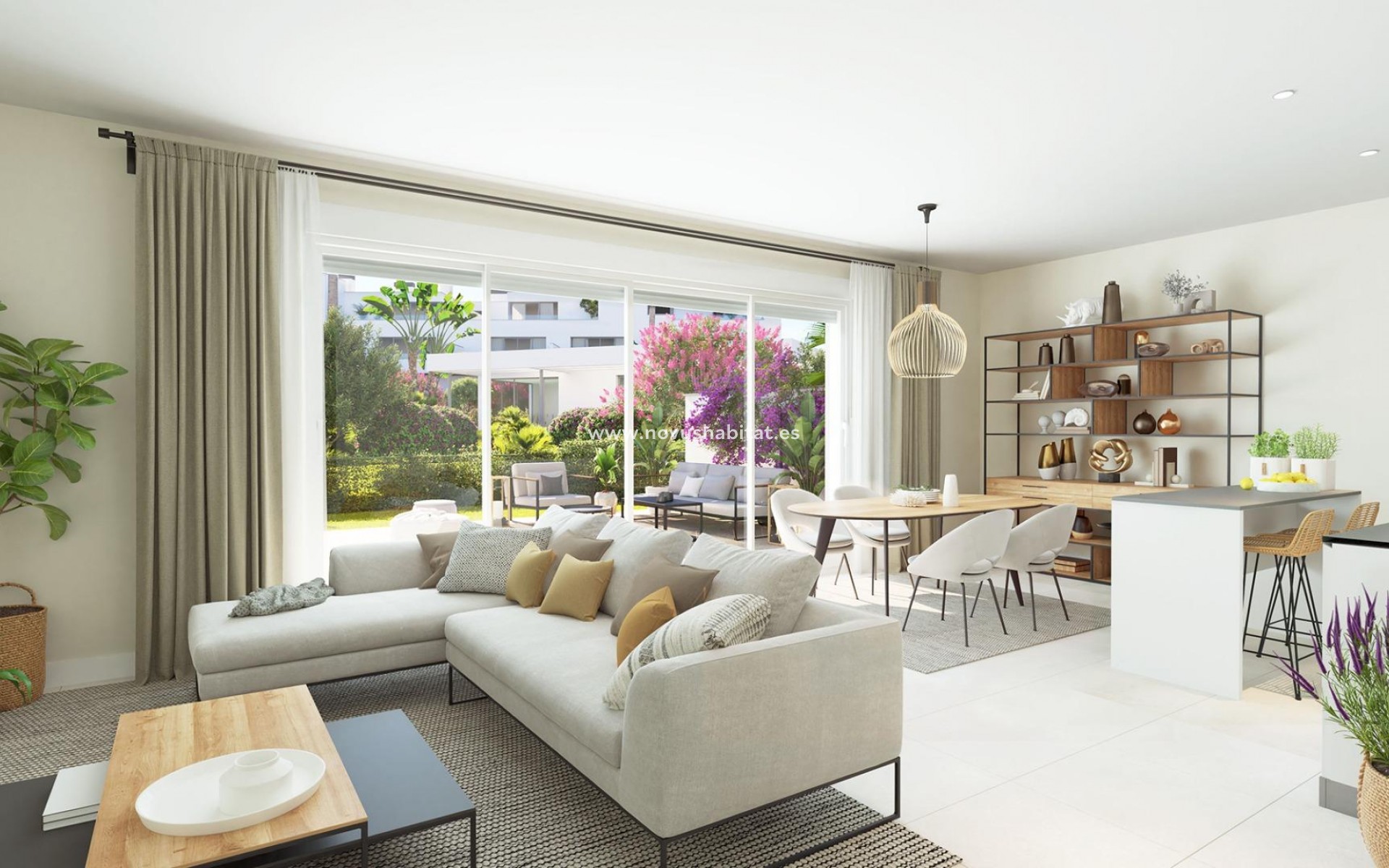 Nieuwbouw - Appartement - Estepona