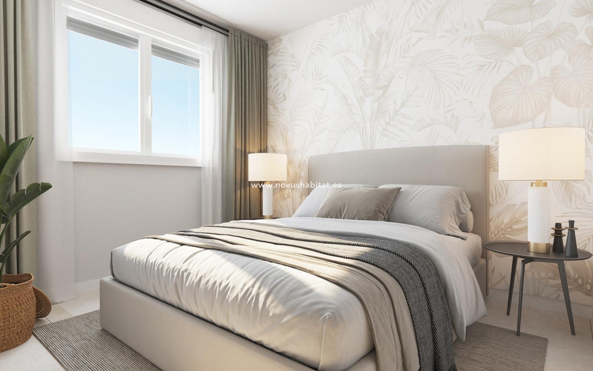 Nieuwbouw - Appartement - Estepona