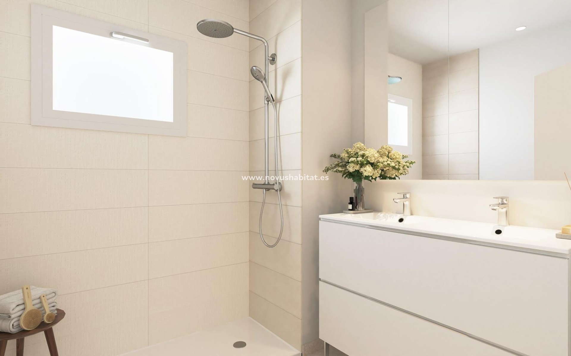 Nieuwbouw - Appartement - Estepona